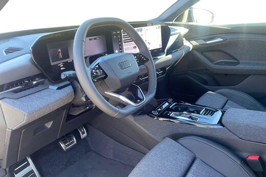 Audi Q6 e-tron vaihtoauto