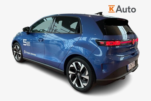 Volkswagen ID. Polo vaihtoauto