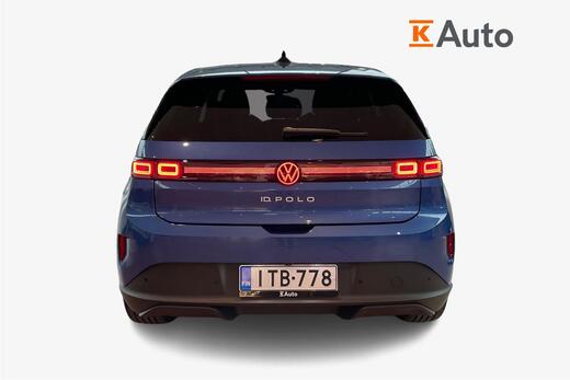 Volkswagen ID. Polo vaihtoauto