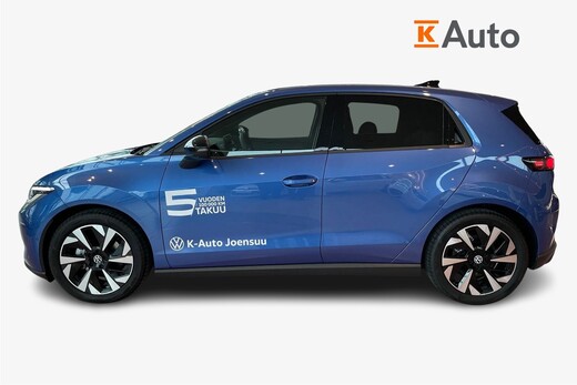 Volkswagen ID. Polo vaihtoauto