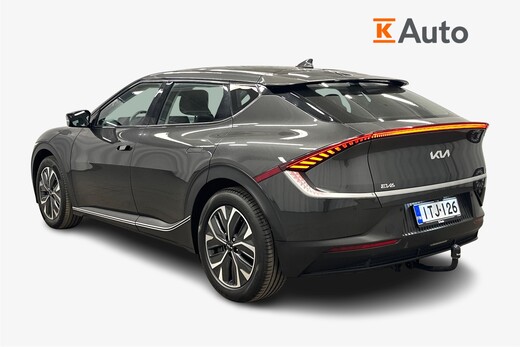 Kia EV6 vaihtoauto