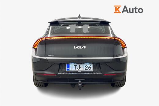 Kia EV6 vaihtoauto