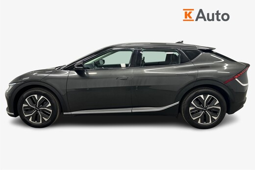 Kia EV6 vaihtoauto