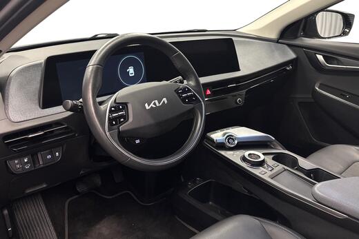 Kia EV6 vaihtoauto