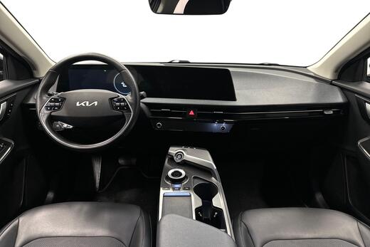 Kia EV6 vaihtoauto