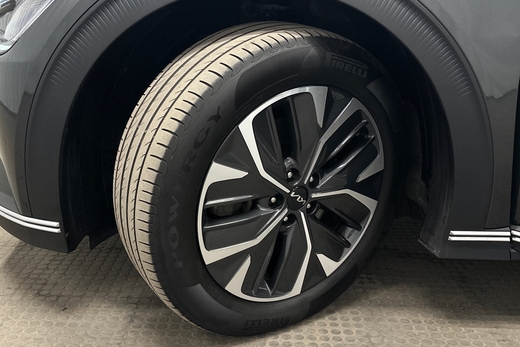 Kia EV6 vaihtoauto