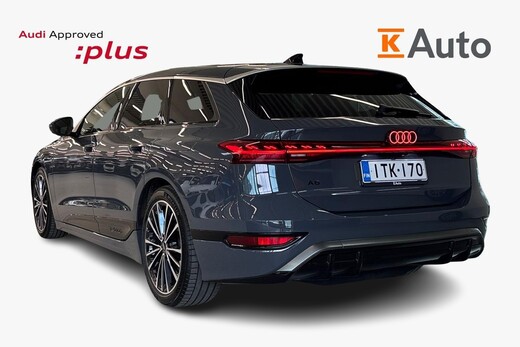 Audi A6 e-tron vaihtoauto