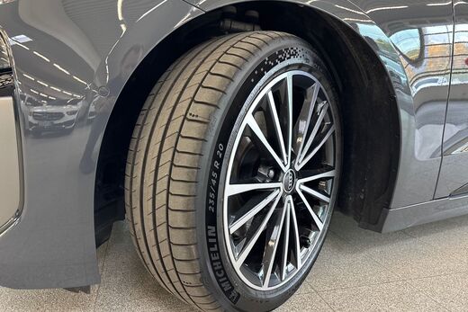 Audi A6 e-tron vaihtoauto