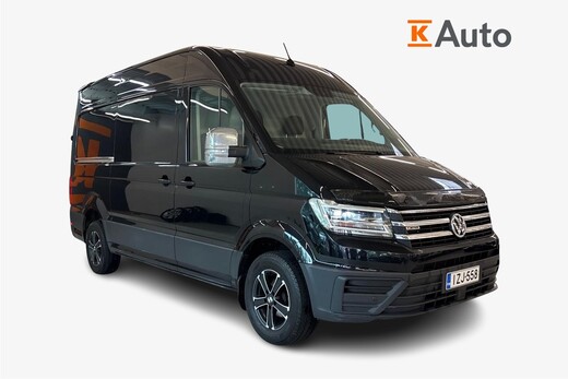 Volkswagen Crafter vaihtoauto
