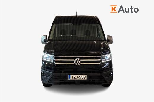 Volkswagen Crafter vaihtoauto