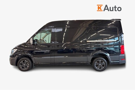 Volkswagen Crafter vaihtoauto