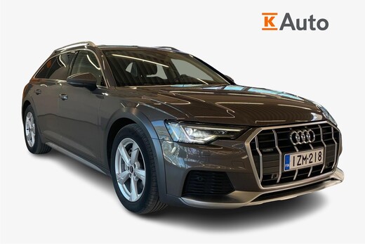 Audi A6 vaihtoauto