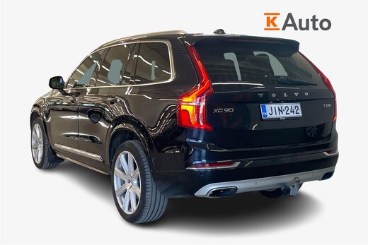 Volvo XC90 vaihtoauto
