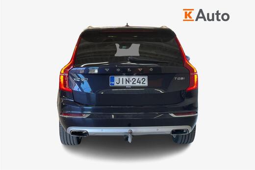 Volvo XC90 vaihtoauto