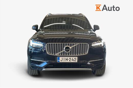 Volvo XC90 vaihtoauto