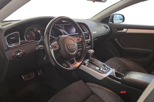 Audi A5 vaihtoauto