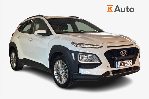 Hyundai Kona vaihtoauto