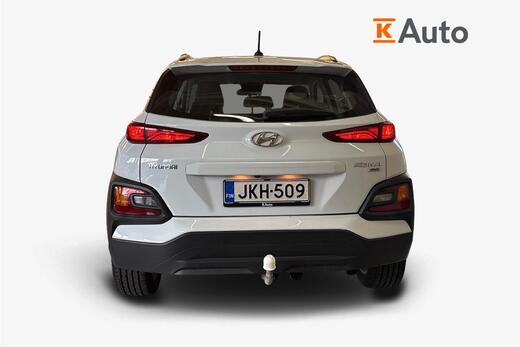 Hyundai Kona vaihtoauto