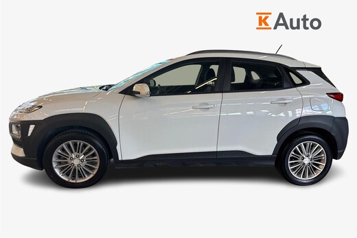 Hyundai Kona vaihtoauto