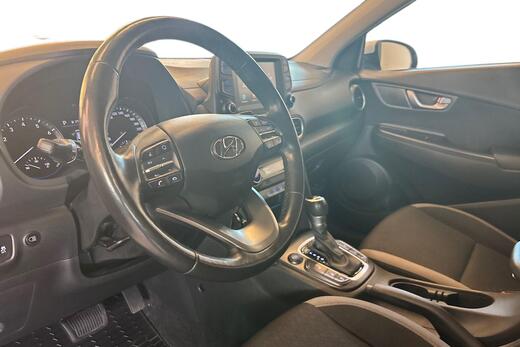 Hyundai Kona vaihtoauto