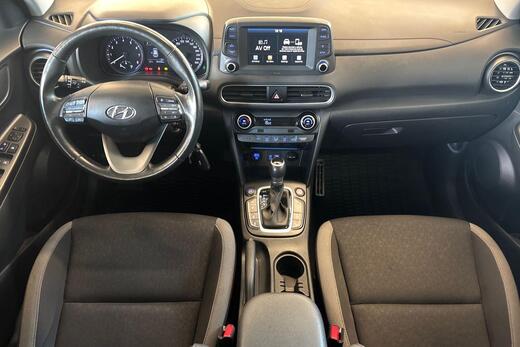 Hyundai Kona vaihtoauto
