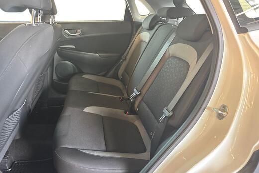 Hyundai Kona vaihtoauto