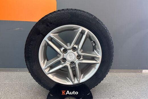 Hyundai Kona vaihtoauto