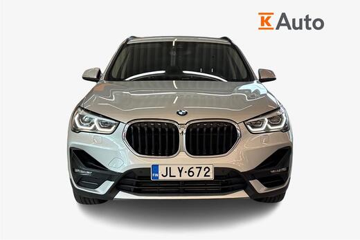BMW X1 vaihtoauto