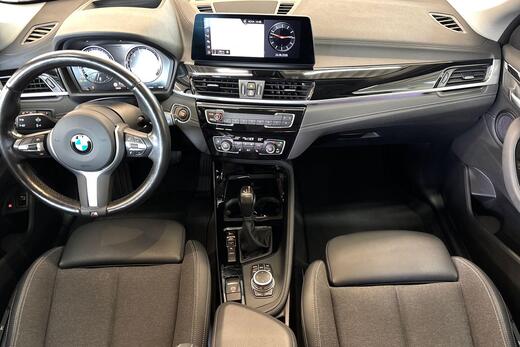 BMW X1 vaihtoauto