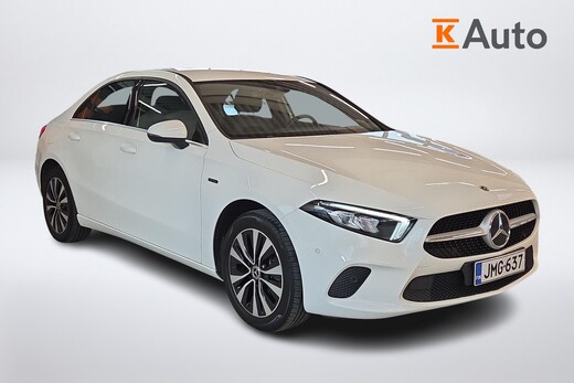 Mercedes-Benz A vaihtoauto