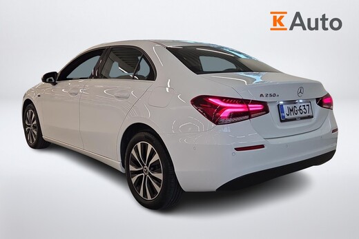 Mercedes-Benz A vaihtoauto