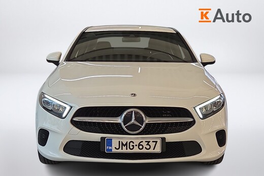 Mercedes-Benz A vaihtoauto