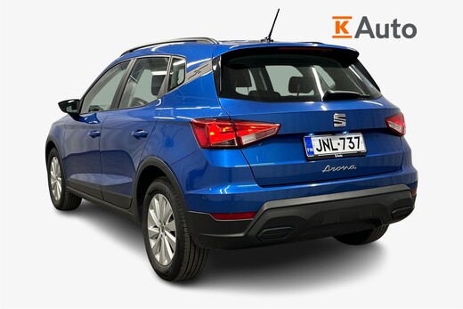 SEAT Arona vaihtoauto