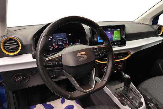 SEAT Arona vaihtoauto