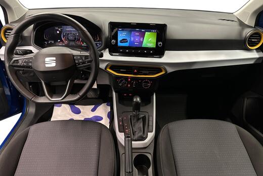 SEAT Arona vaihtoauto