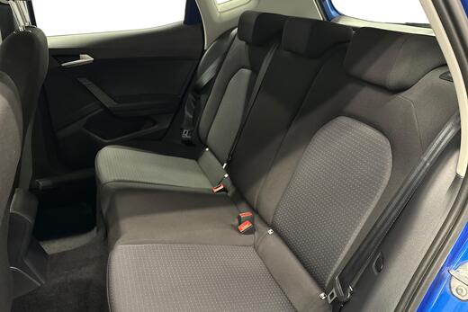 SEAT Arona vaihtoauto