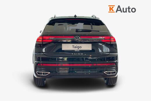 Volkswagen Taigo vaihtoauto