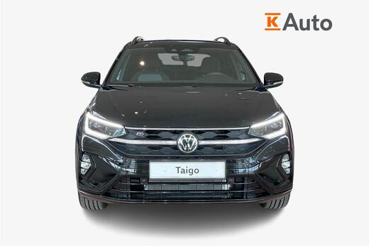 Volkswagen Taigo vaihtoauto