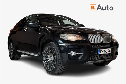 BMW X6 vaihtoauto
