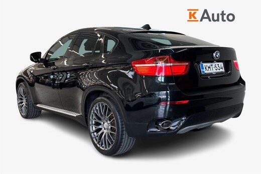 BMW X6 vaihtoauto