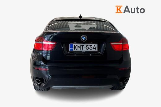 BMW X6 vaihtoauto