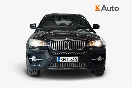 BMW X6 vaihtoauto