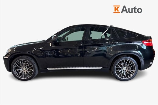 BMW X6 vaihtoauto
