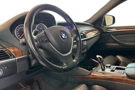 BMW X6 vaihtoauto