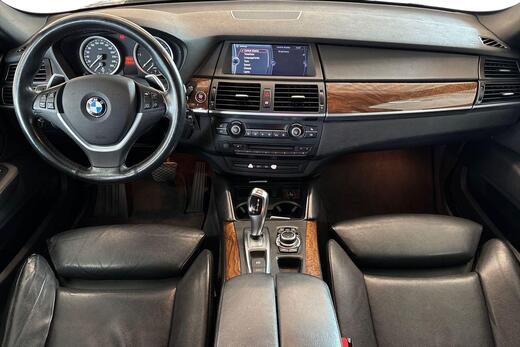 BMW X6 vaihtoauto