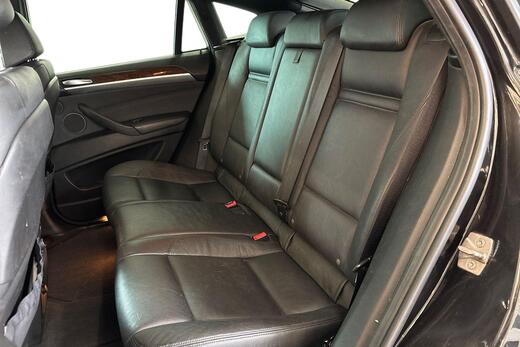 BMW X6 vaihtoauto