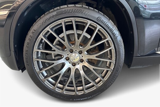 BMW X6 vaihtoauto
