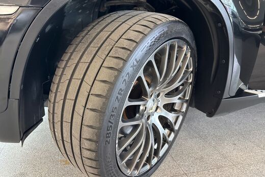 BMW X6 vaihtoauto
