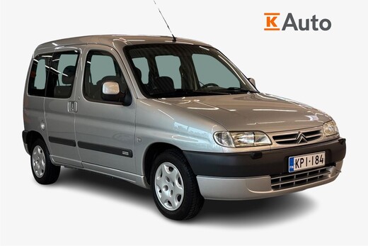 Citroën Berlingo vaihtoauto