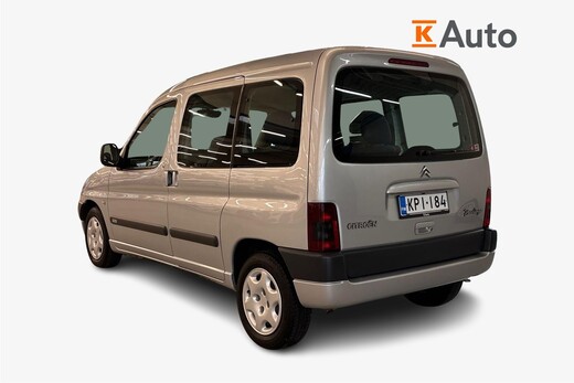 Citroën Berlingo vaihtoauto